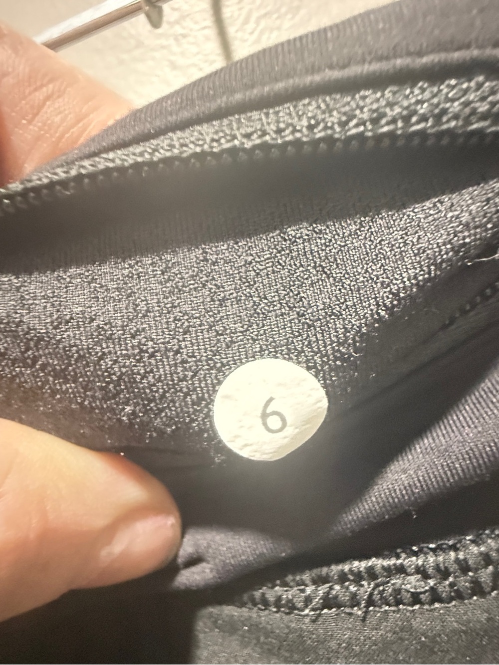 Lululemon Run: Pace Setter Tall Skirt -
Black - Picture 8 of 8